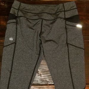 Senita athletics Medium leggings reflective pocket
